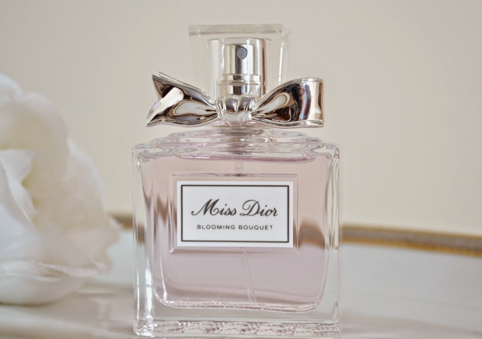 Aroma Parfum Miss Dior Blooming Bouquet 2024 favors